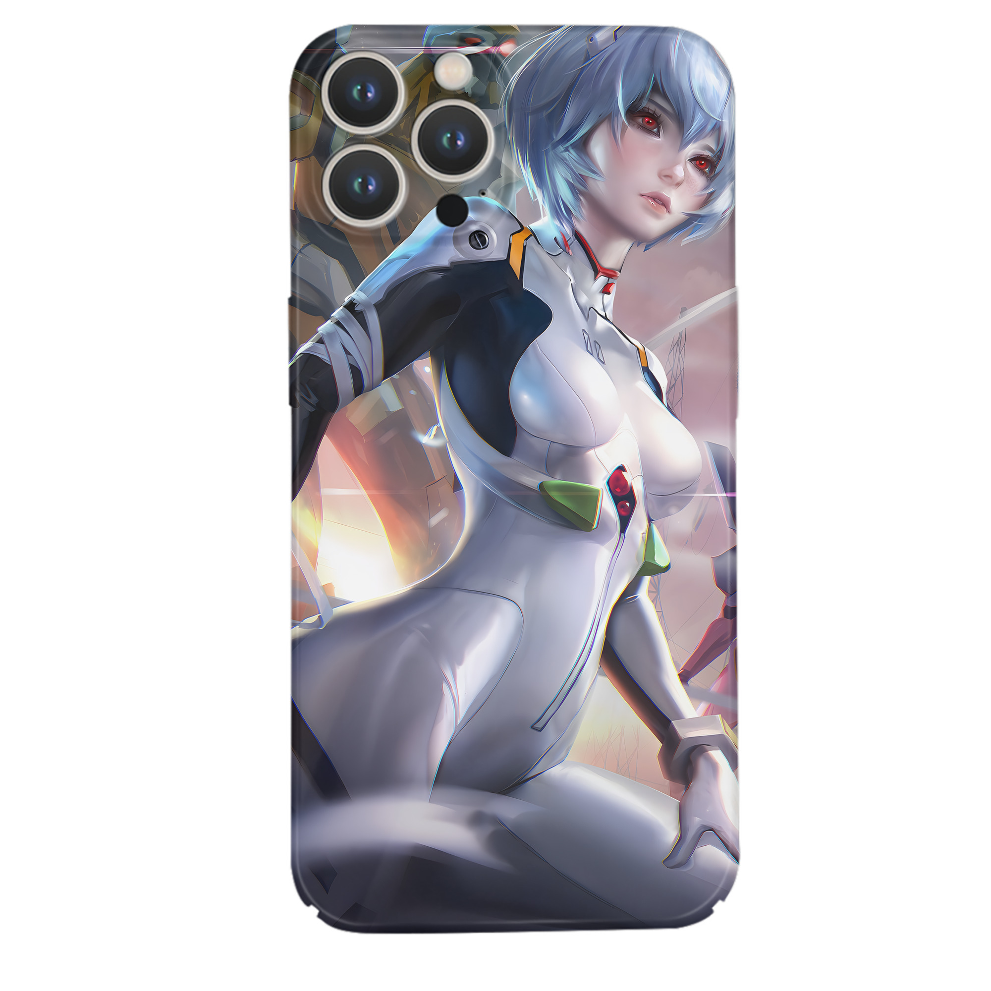 （画像用） EVA 新世紀エヴァンゲリオン 【iPhone 14シリーズ対応】ハードケース